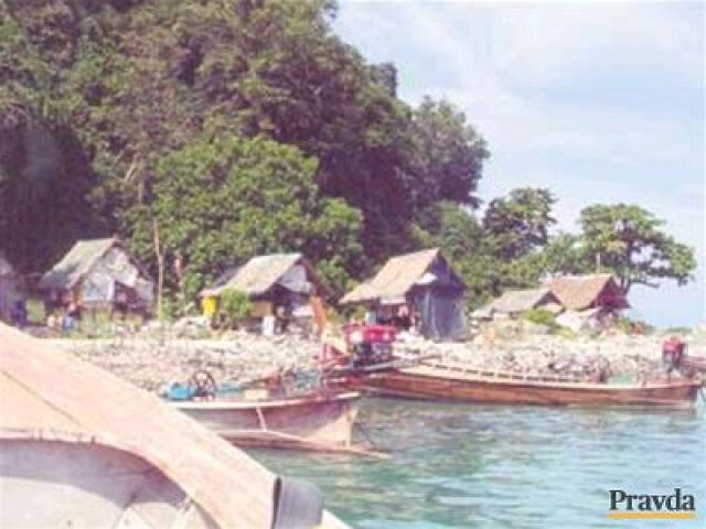 Thajsko, Koh Phi Phi