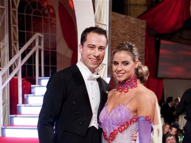 Nela Pocisková a Peter Modrovský