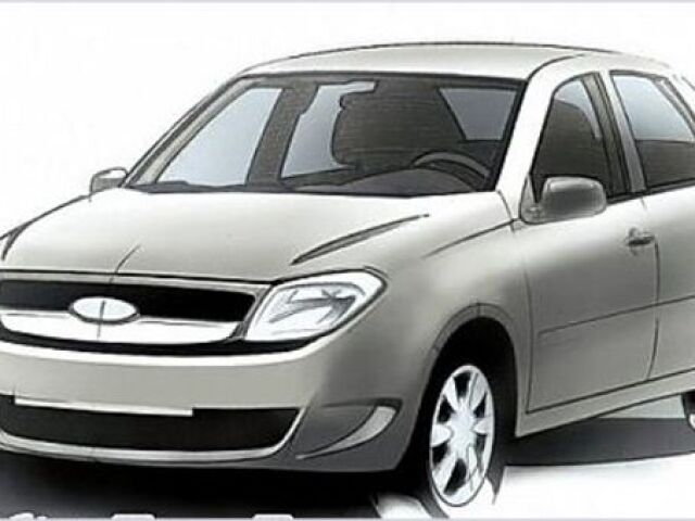 Lada VAZ 2190