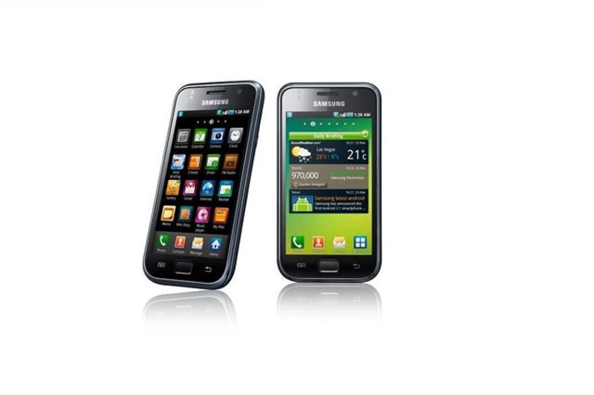 Samsung Galaxy S, smartfón, telefón, mobil, Android
