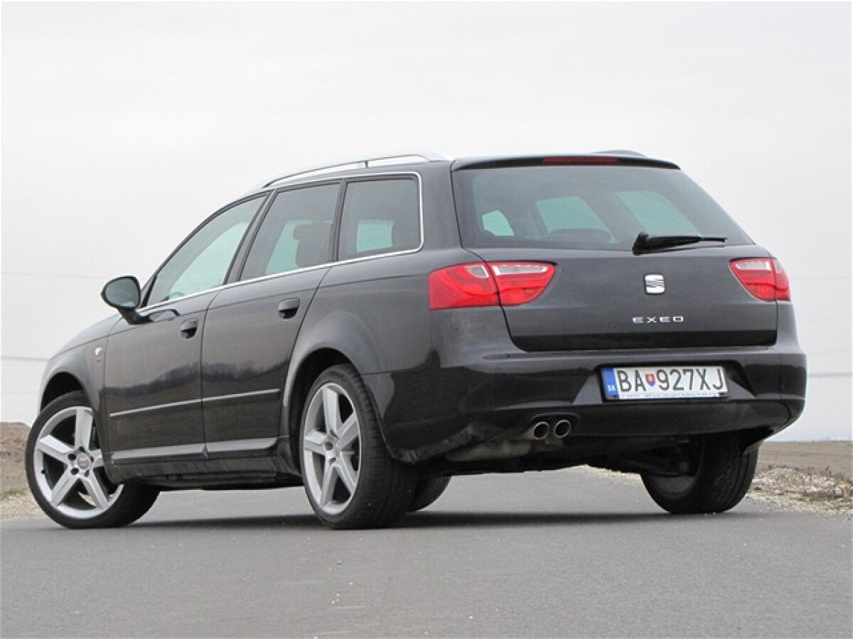 Seat Exeo ST