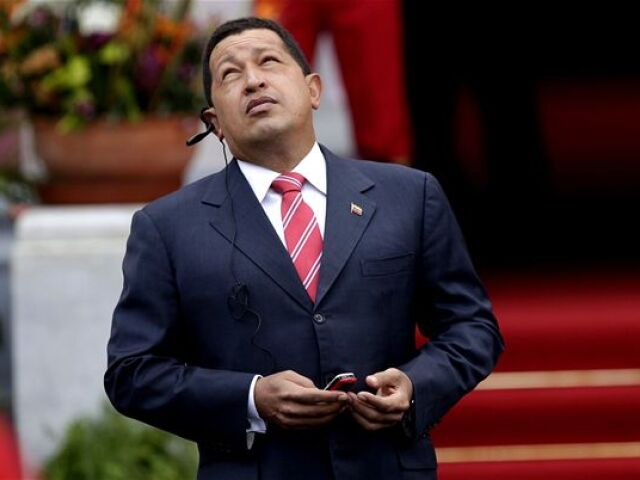 Hugo Chávez