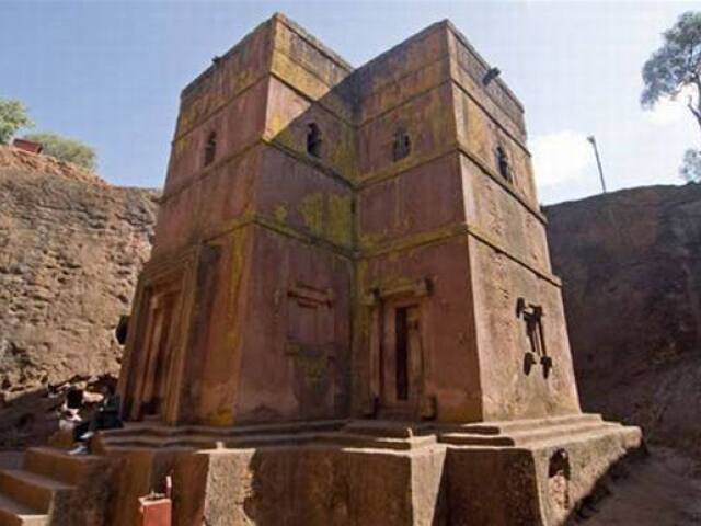 Etiópia, Lalibela