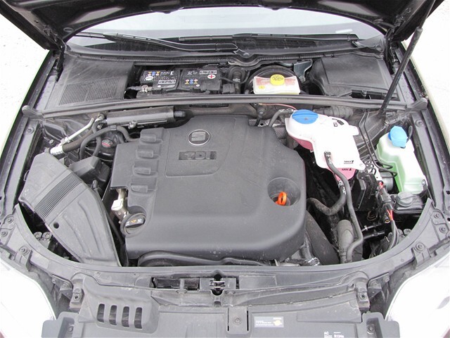 Motor má veľké výkonové rezervy.