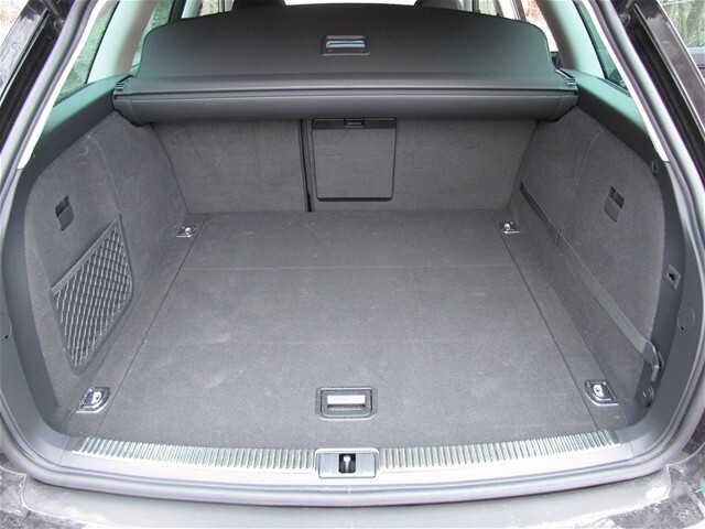 Seat Exeo ST