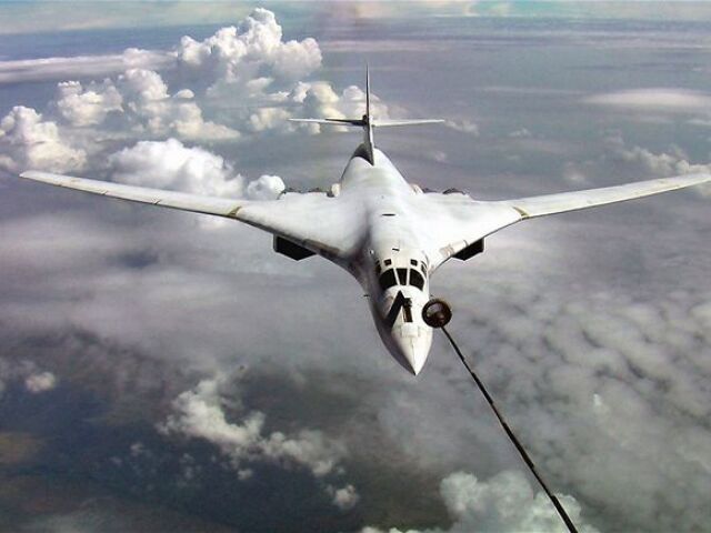 Tupolev Tu-160
