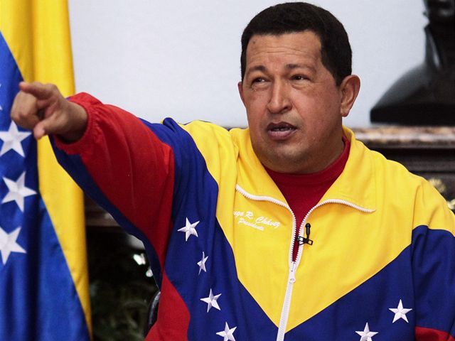 Hugo Chávez