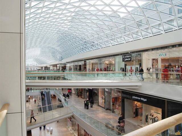 Eurovea Galleria - otvorenie