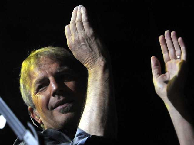 Kevin Costner