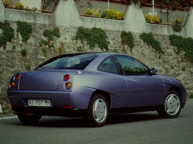 Fiat Coupé
