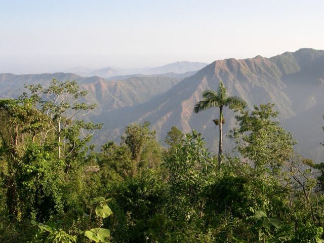 Kuba, Sierra Maestra