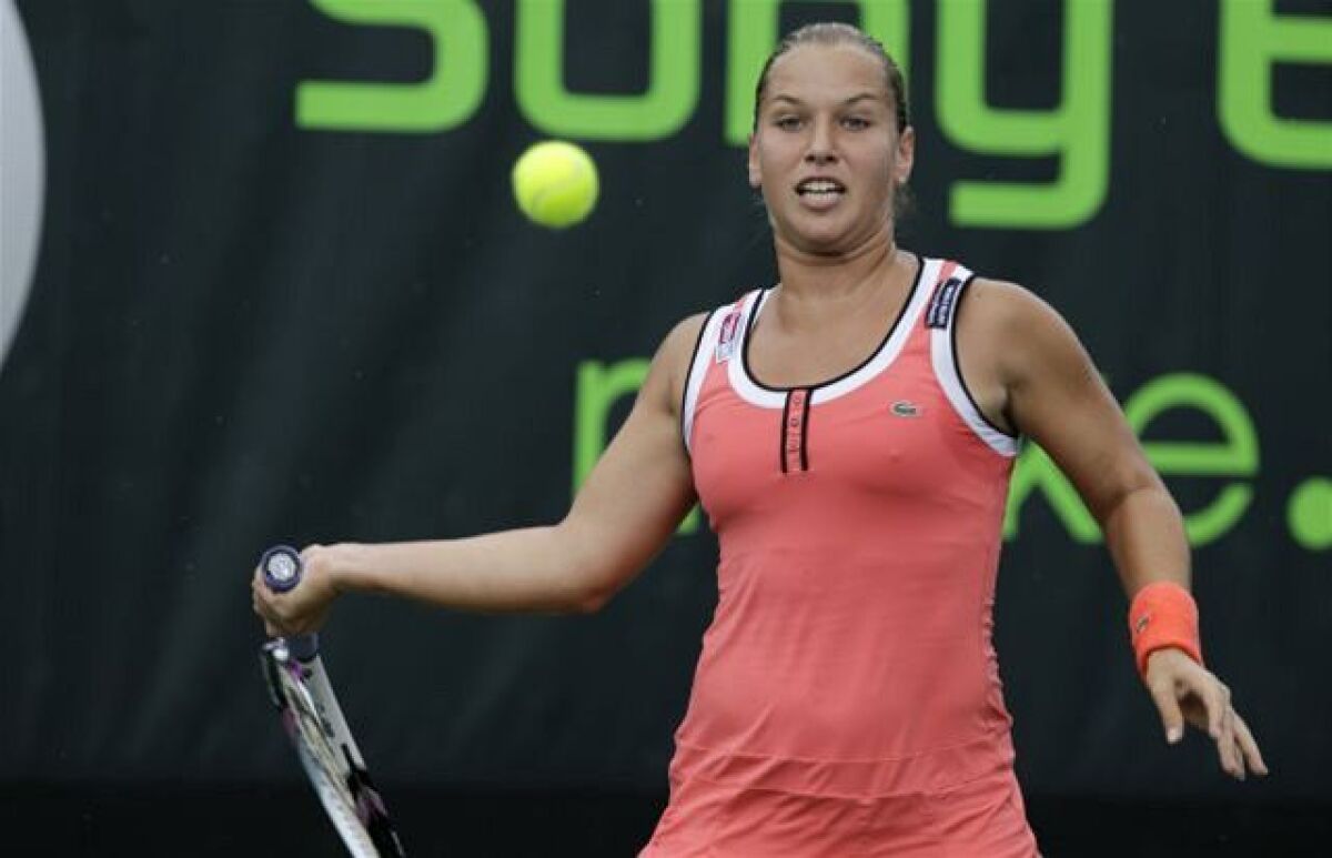 Dominika Cibulková