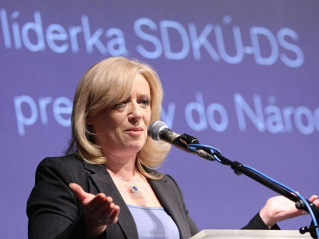 Iveta Radičová