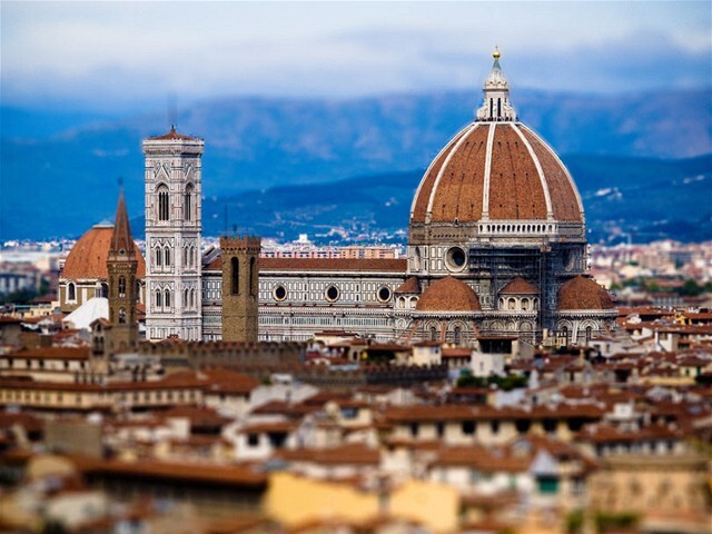 Florencia, katedrála