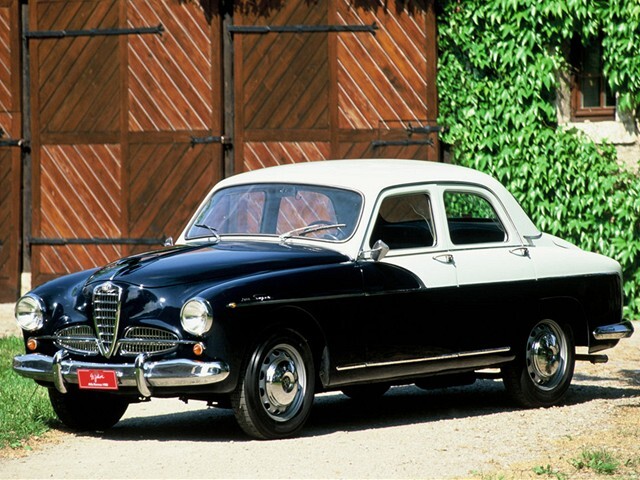 Alfa Romeo 1900 (1951)