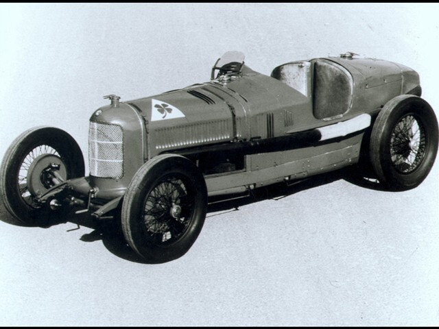 Alfa Romeo P2 (1925)