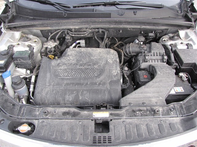 Motor je pozoruhodne výkonný.