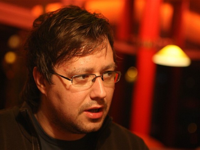 Režisér Róbert Šveda