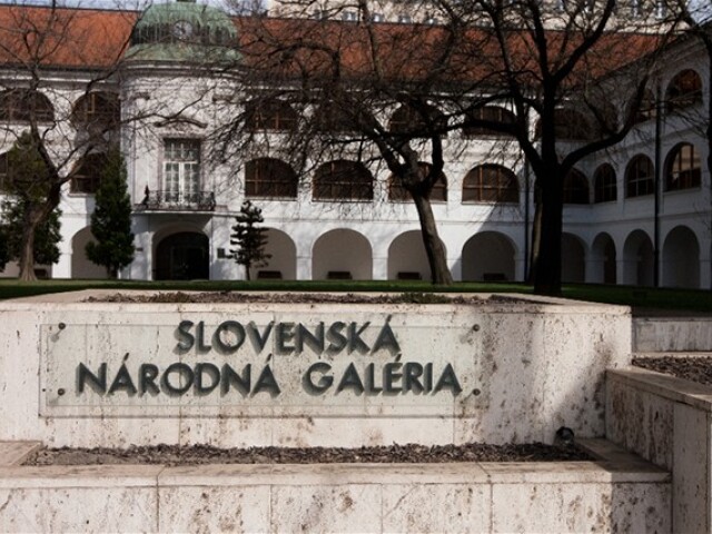 Slovenská národná galéria
