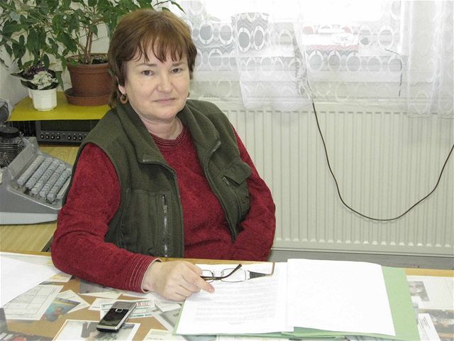 Mária Kosíková