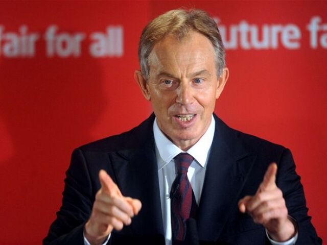 Tony Blair