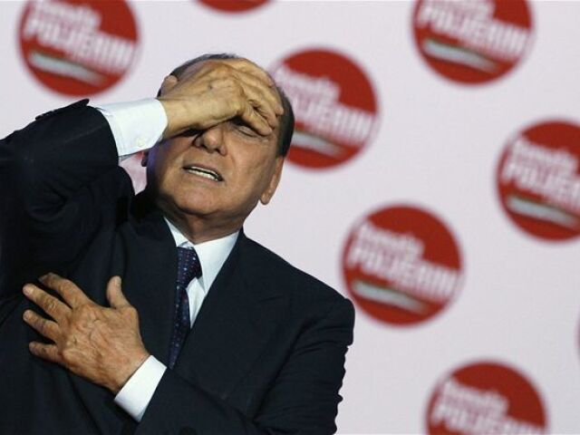 Silvio Berlusconi