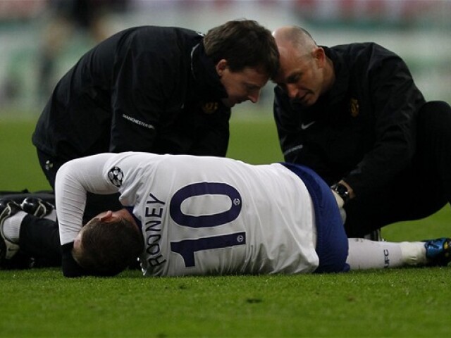 Wayne Rooney