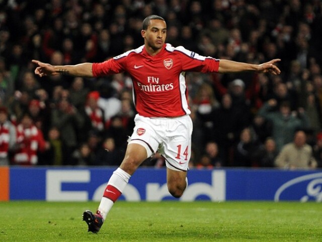 Arsenal Walcott