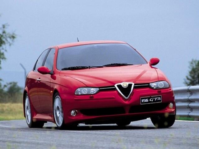 Alfa Romeo 156 GTA