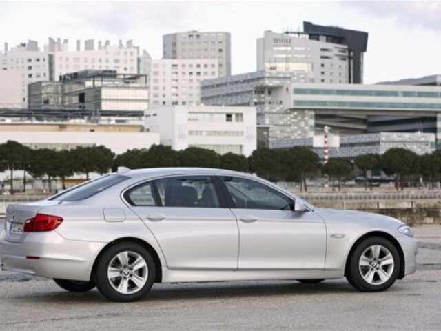 BMW 5 LWB