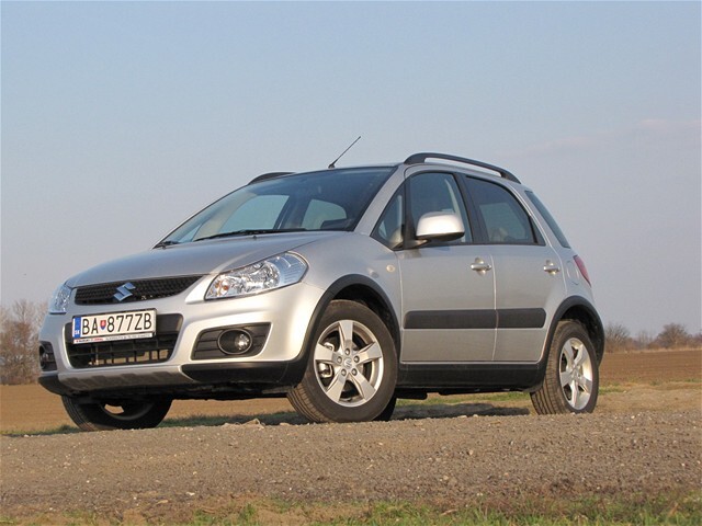 Suzuki SX4