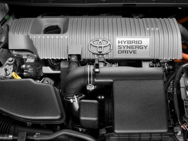 Toyota Hybrid Synergy Drive