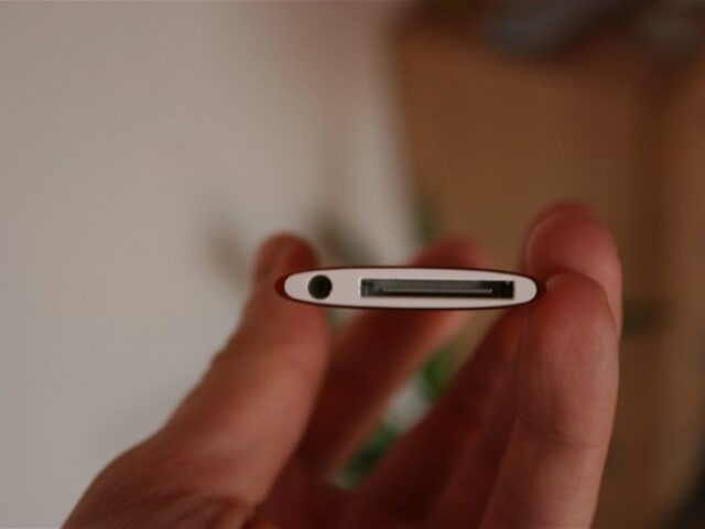 iPod nano 5G, prehrávač, mp3, mp4