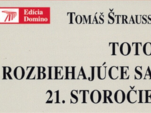 Toto rozbiehajúce sa 21. storočie