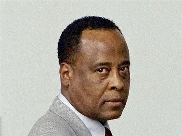 Conrad Murray