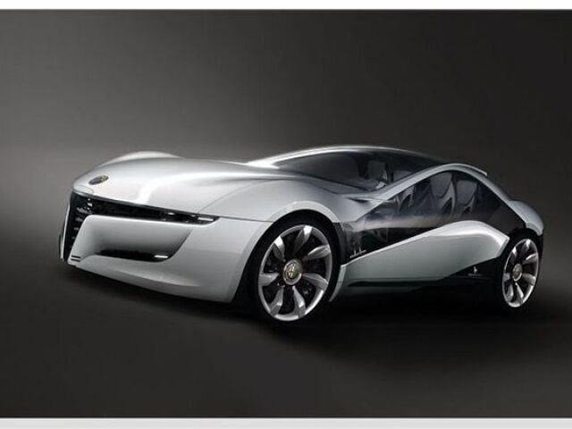 Bertone Pandion