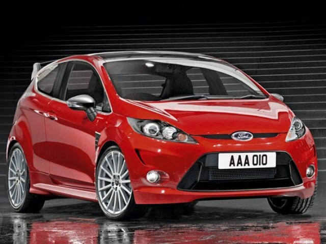 Ford Fiesta ST