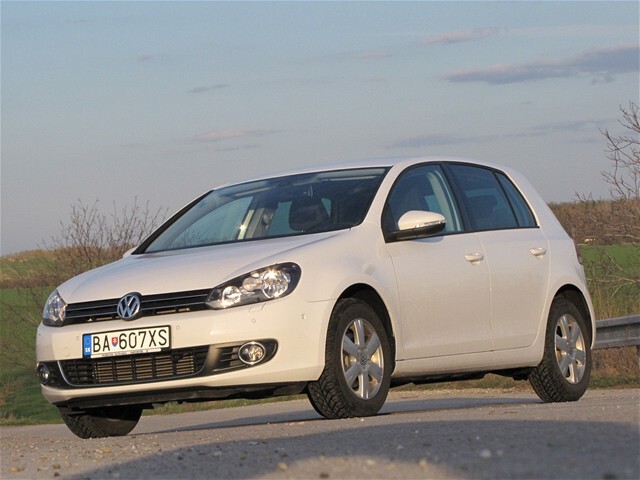 Volkswagen Golf 1.2 TSI
