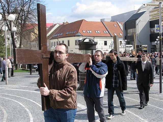 kríž