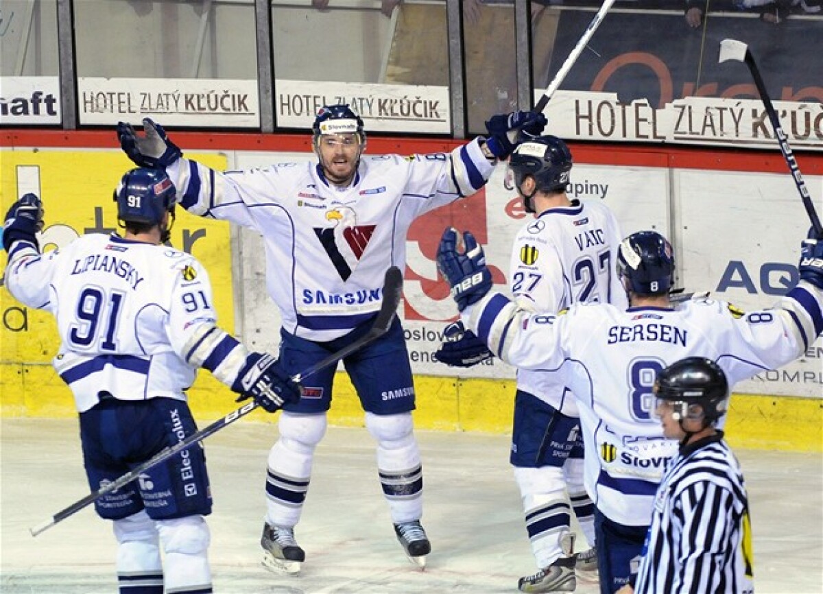 hokej Slovan