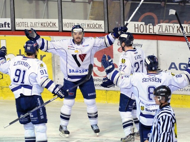 hokej Slovan