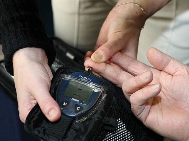 Diabetici, glukomer