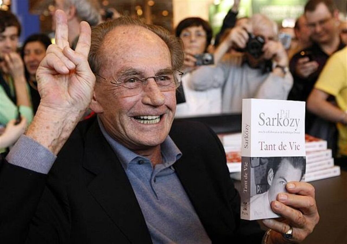 Pál Sarkozy