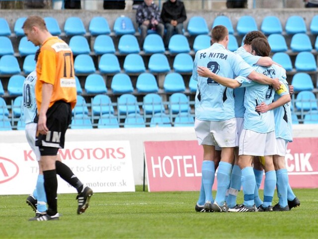 Nitra futbal