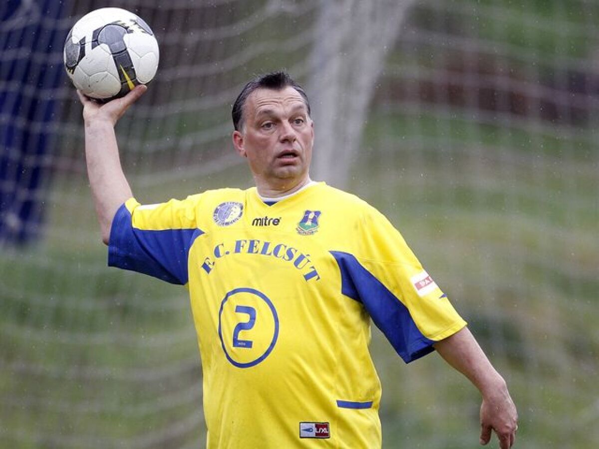 Viktor Orban
