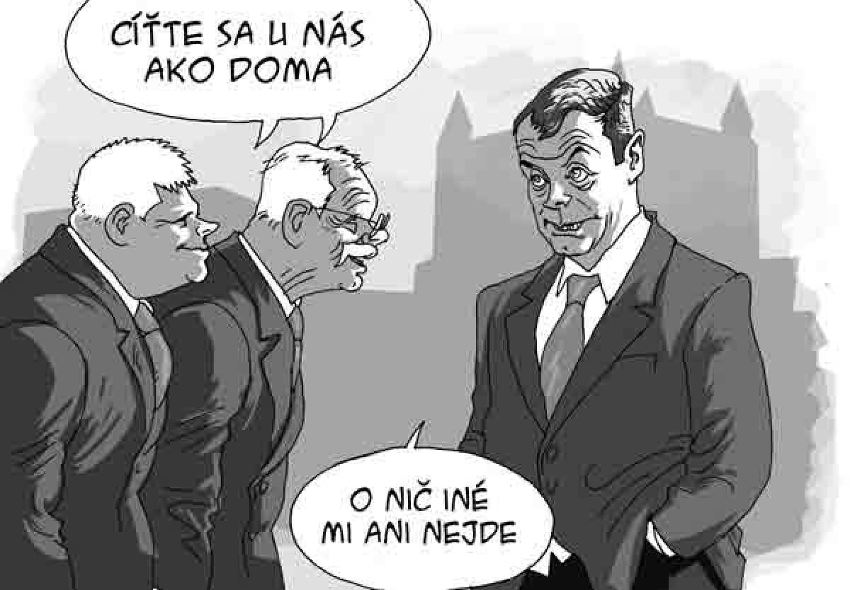 Danglár, 6.4.2010