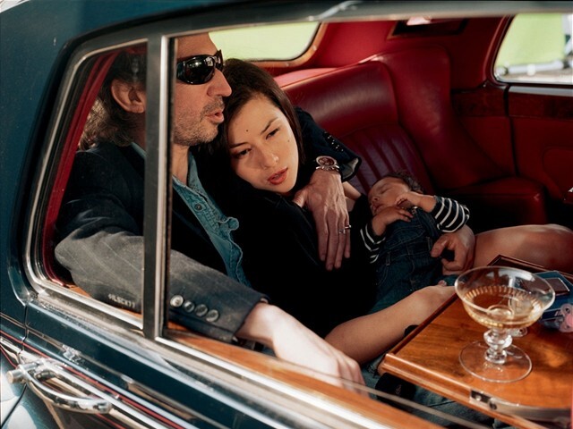 Herec Eric Elmosnino stvárňuje hlavnú úlohu vo filme Gainsbourg.