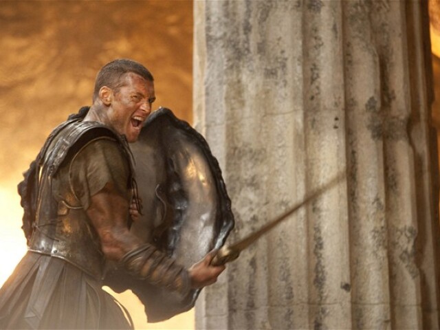 Sam Worthington - Súboj Titanov