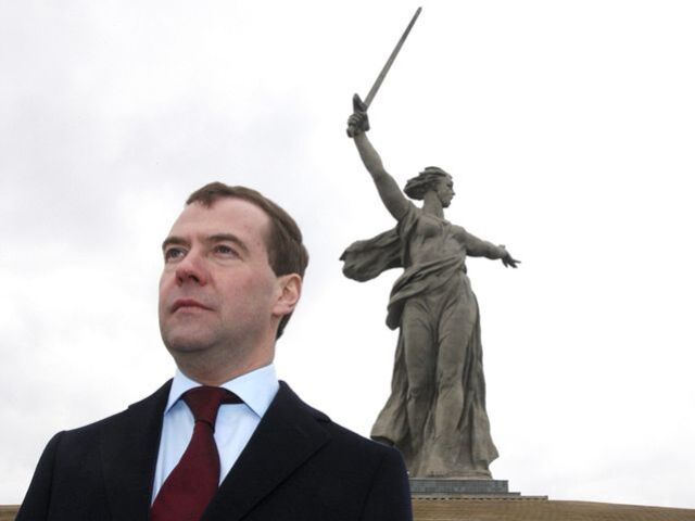 Dmitrij Medvedev