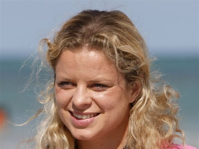 Kim Clijstersová